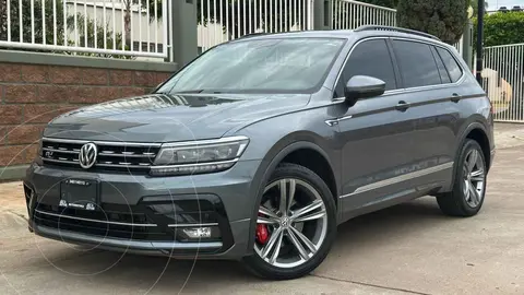 Volkswagen Tiguan R Line usado (2018) color Blanco precio $359,999