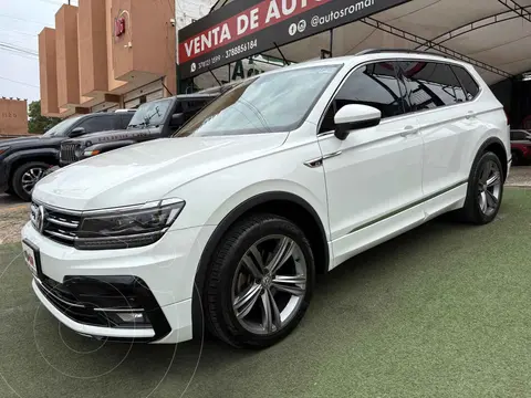 Volkswagen Tiguan R Line usado (2018) color Blanco precio $359,999