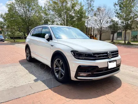 Volkswagen Tiguan R-Line usado (2019) color Blanco precio $475,000