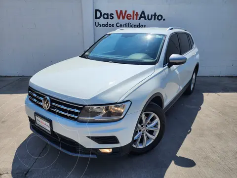 Volkswagen Tiguan Edicion Limitada usado (2020) color Blanco precio $514,900
