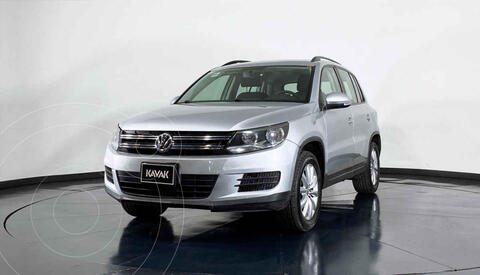 foto Volkswagen Tiguan Sport & Style 1.4 usado (2013) color Negro precio $241,999
