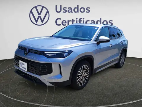 Volkswagen Tiguan Comfortline usado (2025) color Plata precio $610,900