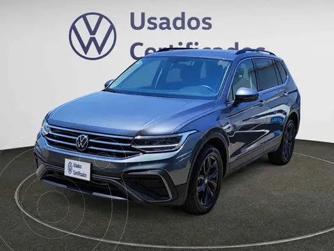 Volkswagen Tiguan Comfortline 5 Asientos usado (2023) color Gris precio $460,900
