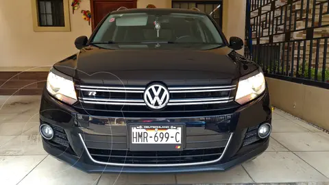 Volkswagen Tiguan Track & Fun usado (2015) color Negro Profundo precio $223,500