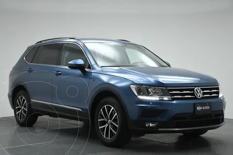 foto Volkswagen Tiguan Comfortline financiado en mensualidades enganche $91,374 mensualidades desde $7,188