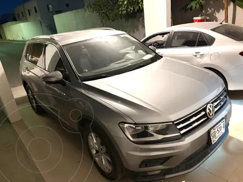 Volkswagen Tiguan Edicion Limitada 3era Fila usado (2020) color Plata precio $400,000