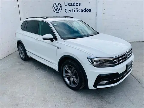 Volkswagen Tiguan R-Line usado (2021) color Blanco precio $519,900