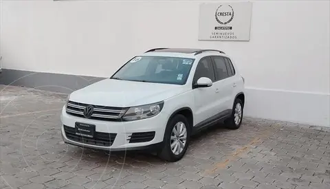 Volkswagen Tiguan Sport & Style 1.4 usado (2016) color Blanco precio $314,900