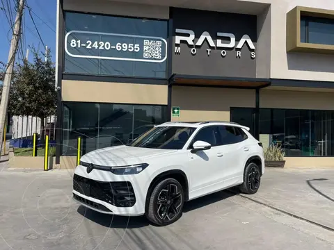Volkswagen Tiguan R-Line usado (2026) color Blanco precio $1,600,000