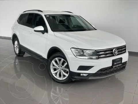 Volkswagen Tiguan Comfortline usado (2020) color Blanco precio $399,000