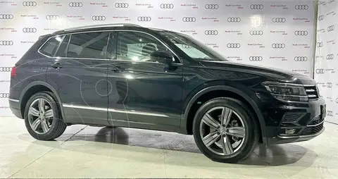 Volkswagen Tiguan Highline usado (2020) color Negro precio $565,000