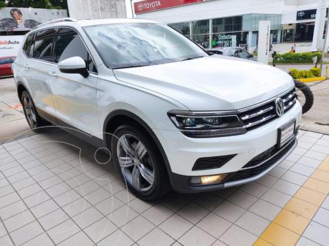 foto Volkswagen Tiguan Highline usado (2021) color Blanco precio $629,900