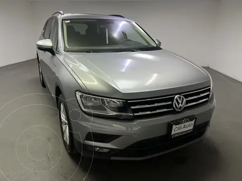 Volkswagen Tiguan Comfortline 5 Asientos Usado (2021) Color Gris Precio ...