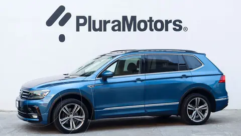 Volkswagen Tiguan R-Line usado (2020) color Azul precio $379,000