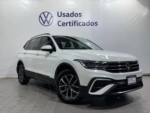foto Volkswagen Tiguan Trendline Plus financiado en mensualidades enganche $130,528 mensualidades desde $11,901