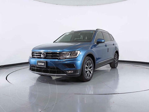 Volkswagen Tiguan Comfortline 3era Fila usado (2018) color Azul precio $485,999