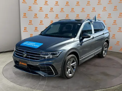 Volkswagen Tiguan 1.4L R-Line usado (2024) color Gris precio $640,900