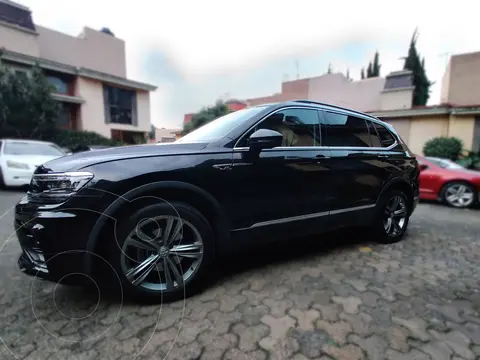 Volkswagen Tiguan R-Line usado (2020) color Negro precio $430,000