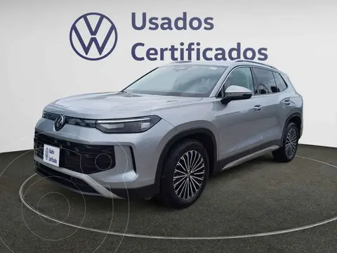 Volkswagen Tiguan Comfortline usado (2025) color Plata precio $610,900