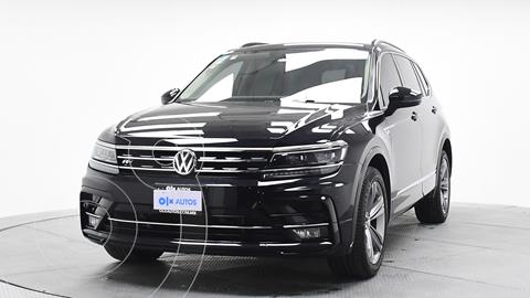 Volkswagen Tiguan 1.4L R-Line usado (2019) color Negro precio $540,400