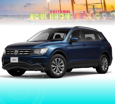 foto Volkswagen Tiguan Trendline Plus nuevo color Azul precio $483,701