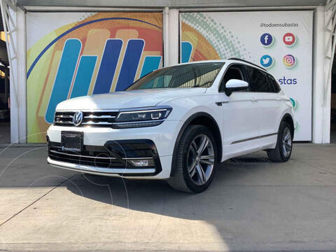 Volkswagen Tiguan R-Line usado (2020) color Blanco precio $355,000