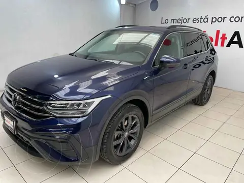 Volkswagen Tiguan Comfortline 5 Asientos Usado (2022) Color Azul Precio ...