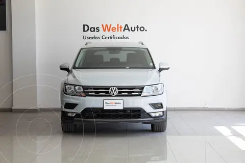 Volkswagen Tiguan Comfortline 5 Asientos Piel usado (2019) precio $470,000