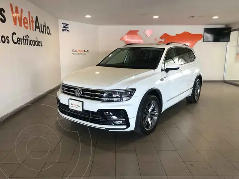 Volkswagen Tiguan Comfortline usado (2020) color Blanco precio $574,500
