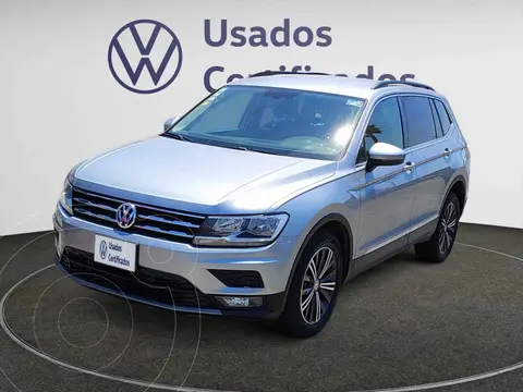 Volkswagen Tiguan Comfortline usado (2020) color Plata financiado en mensualidades(enganche $95,620 mensualidades desde $7,315)