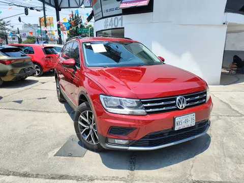 foto Volkswagen Tiguan Comfortline 5 Asientos Piel financiado en mensualidades enganche $65,956 mensualidades desde $9,865