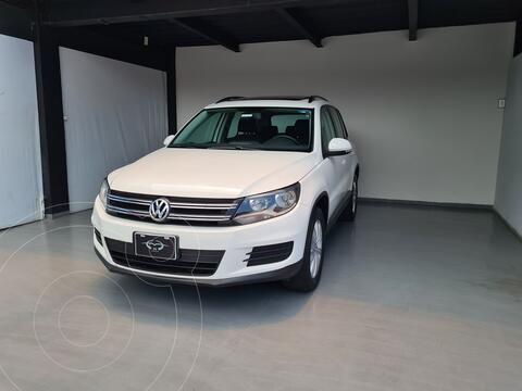 foto Volkswagen Tiguan Native usado (2012) color Blanco precio $225,000