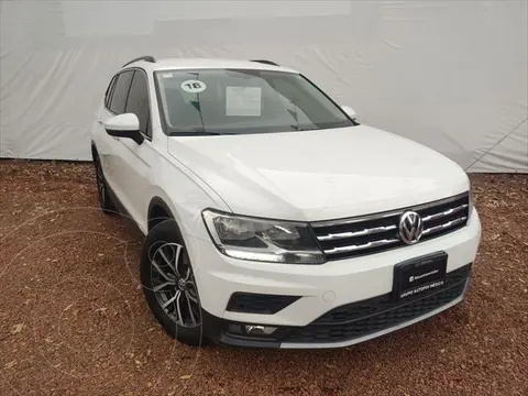 Volkswagen Tiguan Comfortline usado (2018) color Blanco precio $405,000