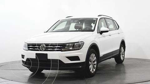 foto Volkswagen Tiguan Trendline Plus usado (2020) color Blanco precio $449,700