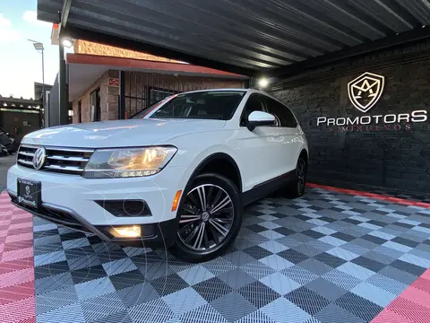 Volkswagen Tiguan Tiguan usado (2018) color Blanco precio $329,900