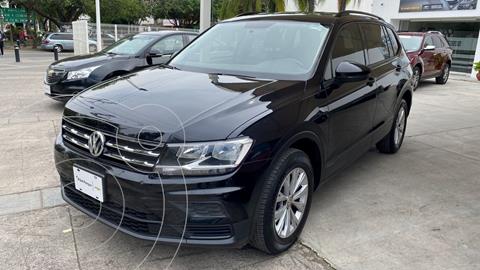 Volkswagen Tiguan Trendline Plus usado (2019) color Negro Profundo precio $425,000