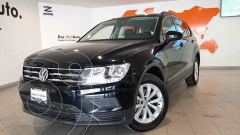 foto Volkswagen Tiguan Trendline Plus usado (2020) color Negro precio $429,900