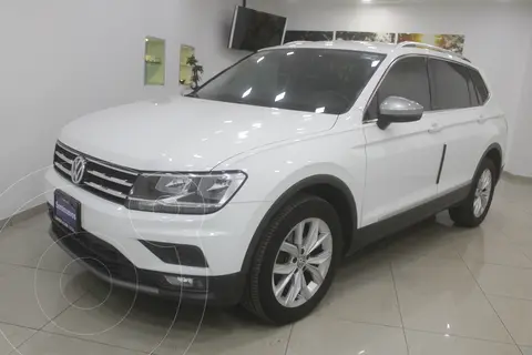 Volkswagen Tiguan Comfortline 5 Asientos Usado (2020) Color Blanco ...