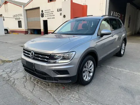 Volkswagen Tiguan Trendline Plus usado (2020) color Gris financiado en mensualidades(enganche $111,487 mensualidades desde $8,126)