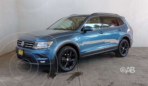 Volkswagen Tiguan Comfortline usado (2021) color Azul precio $585,000