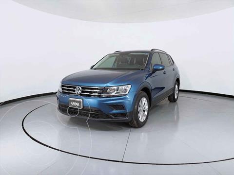 Volkswagen Tiguan Trendline Plus usado (2018) color Azul precio $410,999