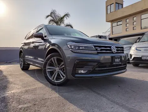 Volkswagen Tiguan R-Line usado (2019) color Gris Oscuro precio $439,800