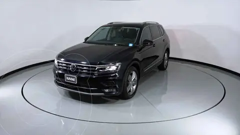 Volkswagen Tiguan Comfortline usado (2018) color Negro precio $533,999