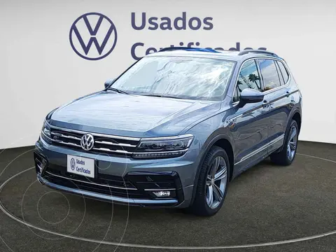 Volkswagen Tiguan R-Line usado (2020) color Gris precio $470,900