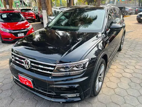 Volkswagen Tiguan R-Line usado (2020) color Negro precio $438,000