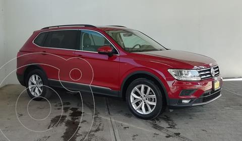 Volkswagen Tiguan Comfortline usado (2021) color Rojo precio $568,000