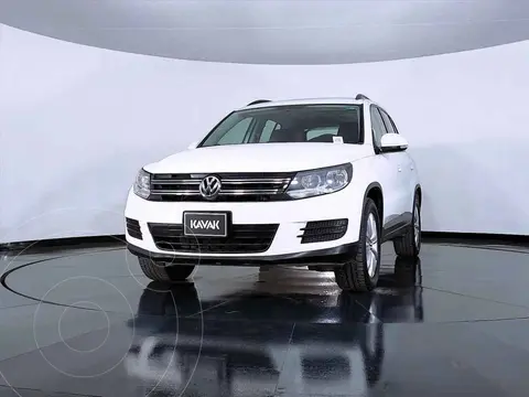 Volkswagen Tiguan Sport & Style 1.4 usado (2015) color Blanco precio $273,999