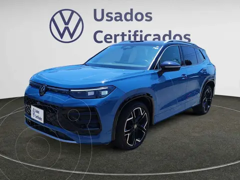 Volkswagen Tiguan R-Line usado (2025) color Azul precio $690,900