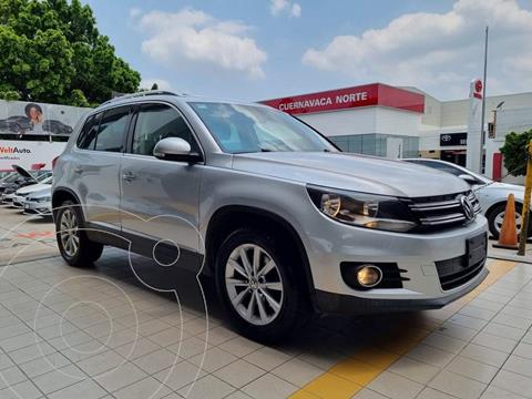 foto Volkswagen Tiguan Track & Fun usado (2013) precio $234,900