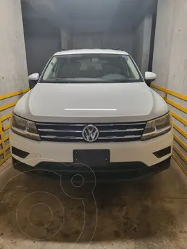 Volkswagen Tiguan Comfortline usado (2020) color Blanco precio $415,000